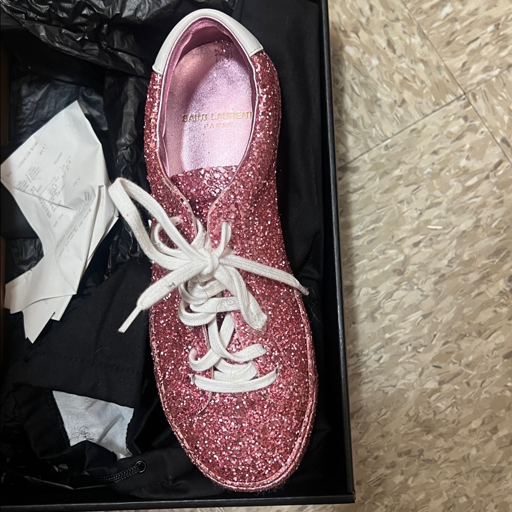 Ysl sneaker - Picture 6 of 7
